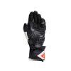 Dainese FIERO METAL závodní rukavice bílé/černé vel.XS